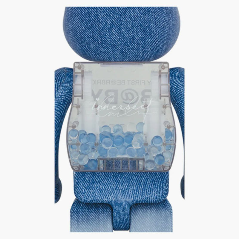 Bearbrick X Innitect 2021 Moje první dítě 1000%