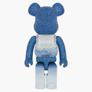 Bearbrick X Innersect 2021 My First Baby 1000%