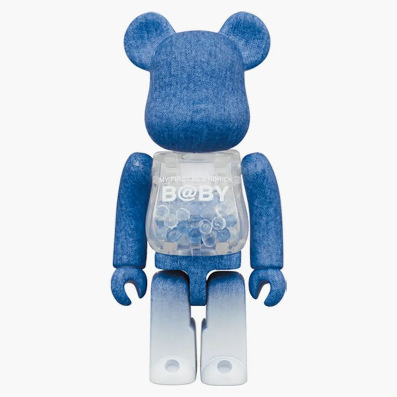 Bearbrick x Initect 2021 il mio primo bambino 100% e 400%