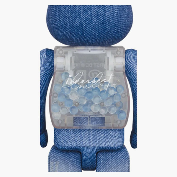 Bearbrick X Innitect 2021 Moje první dítě 100% a 400%