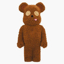 Bearbrick X Illumination Minions Tim 1000