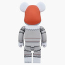 Bearbrick x it pennywise 1000% multi