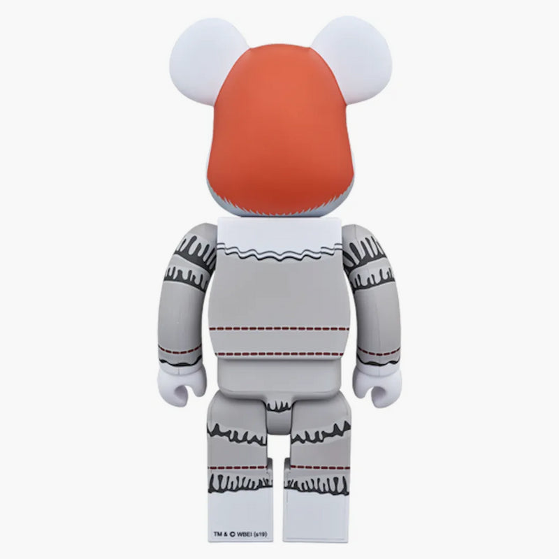 Bearbrick x It Pennywise 1000% multi