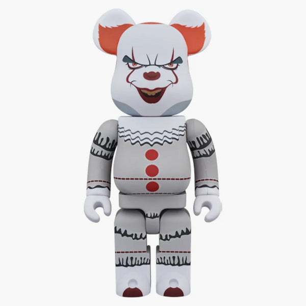Bearbrick x it pennywise 1000% multis