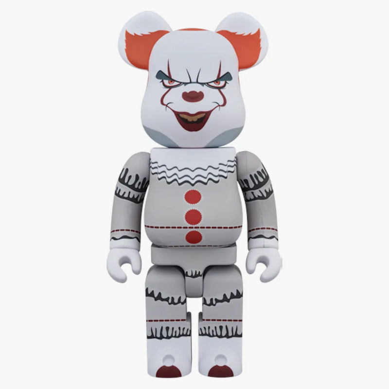 Bearbrick x It Pennywise 1000% multi