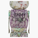 Bearbrick X Jimmy Choo X Eric Haze Curated by: Poggy 1000% Light Up