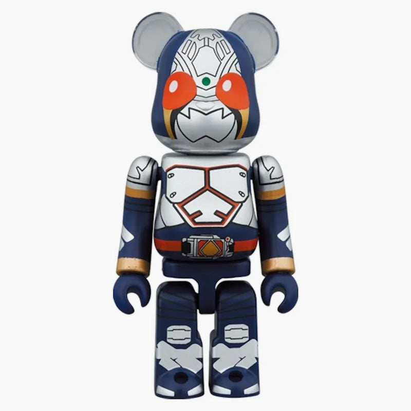 Bearbrick X přišla jezdecká čepel 100% a 400% sada