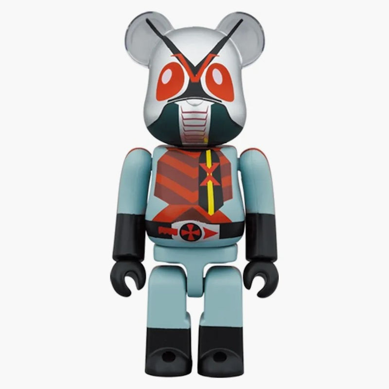 Bearbrick X è arrivato Rider x 100% e 400% set