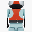 Bearbrick X vino Rider X 100% y 400% establecido