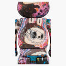 Bearbrick X Kasing Lung (2g Exclusive) 100% & 400% Set