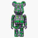 Bearbrick x Keith Haring