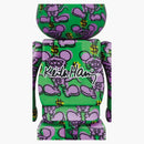 Bearbrick x Keith Haring