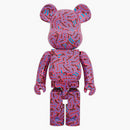 Bearbrick x Keith Haring