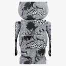 Bearbrick x Keith Haring x Disney Mickey Mouse 1000%