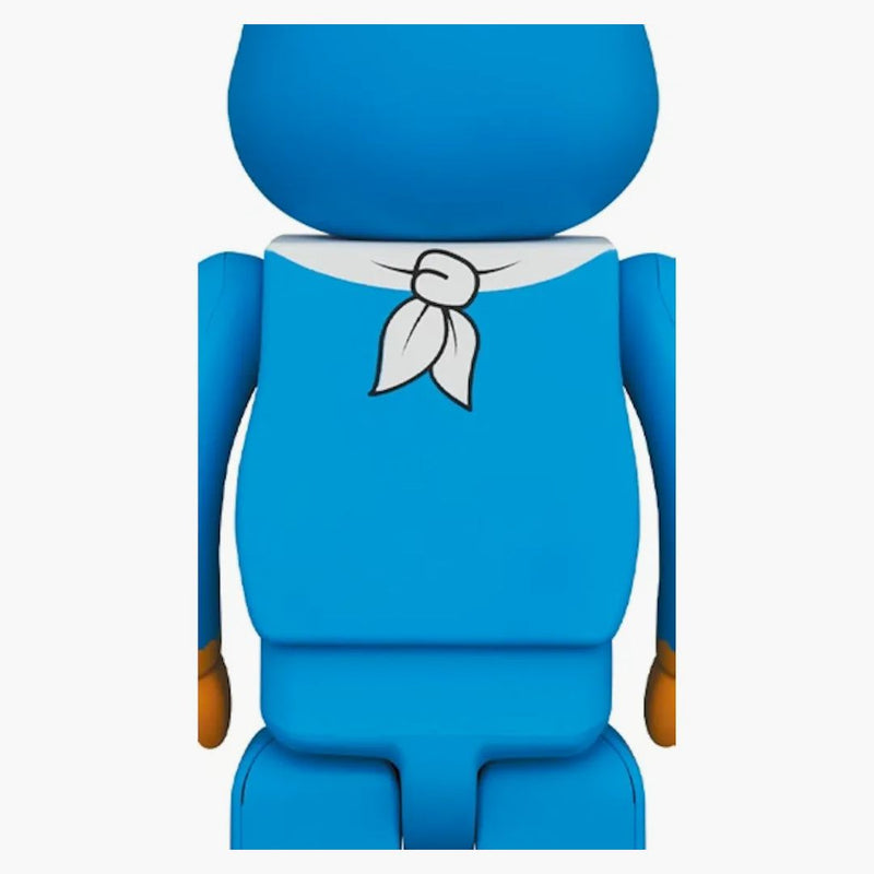 King Kombbo di Bearbrick x Kellogg 100% e 400%