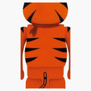 Bearbrick x Kellogg's Tony The Tiger Flockly Ver. 1000%