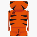 Bearbrick x Kellogg's Tony The Tiger Flockly Ver. 100% a 400% sada