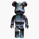 Bearbrick X Kith Palette 10-Year Anniversary 1000% Multi