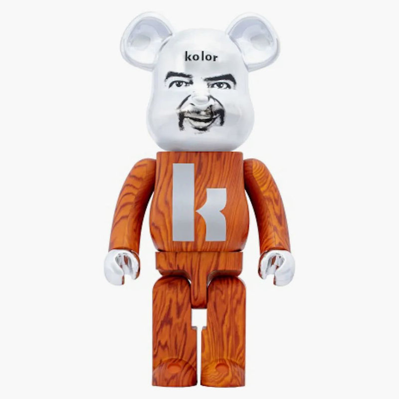 Bearbrick Macau 2023 x Color 10
