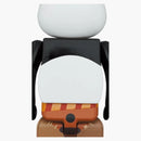 Bearbrick X Kung Fu Panda 100% & 400% Set