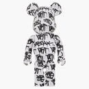 Bearbrick x Lfyt x Krink 1000%