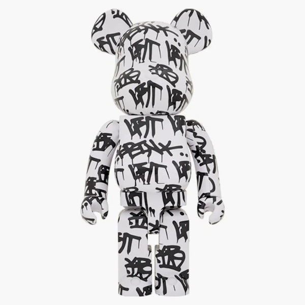 Bearbrick x lfyt x Krink 1000%