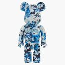 Bearbrick X Lfyt X Stash 1000%