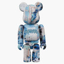 Bearbrick X LFYT X STASH 100% & 400% SET