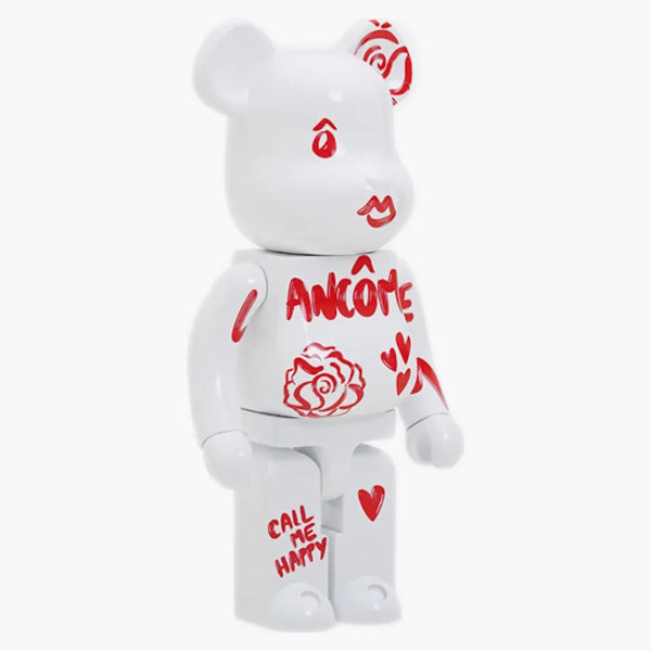 Bearbrick x Lancôme chiamami felice 1000%