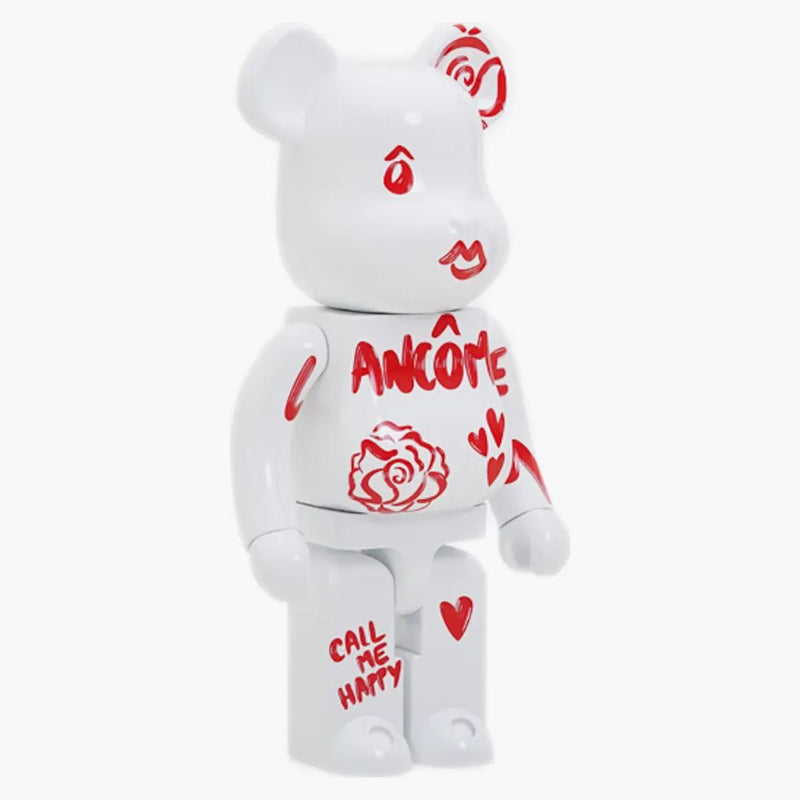 Bearbrick x Lancôme chiamami felice 1000%