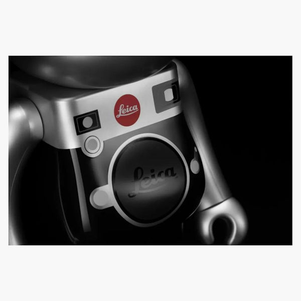 Bearbrick X Leica 1000%