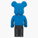 Bearbrick X Lewis Leathers Cyclone 1000%