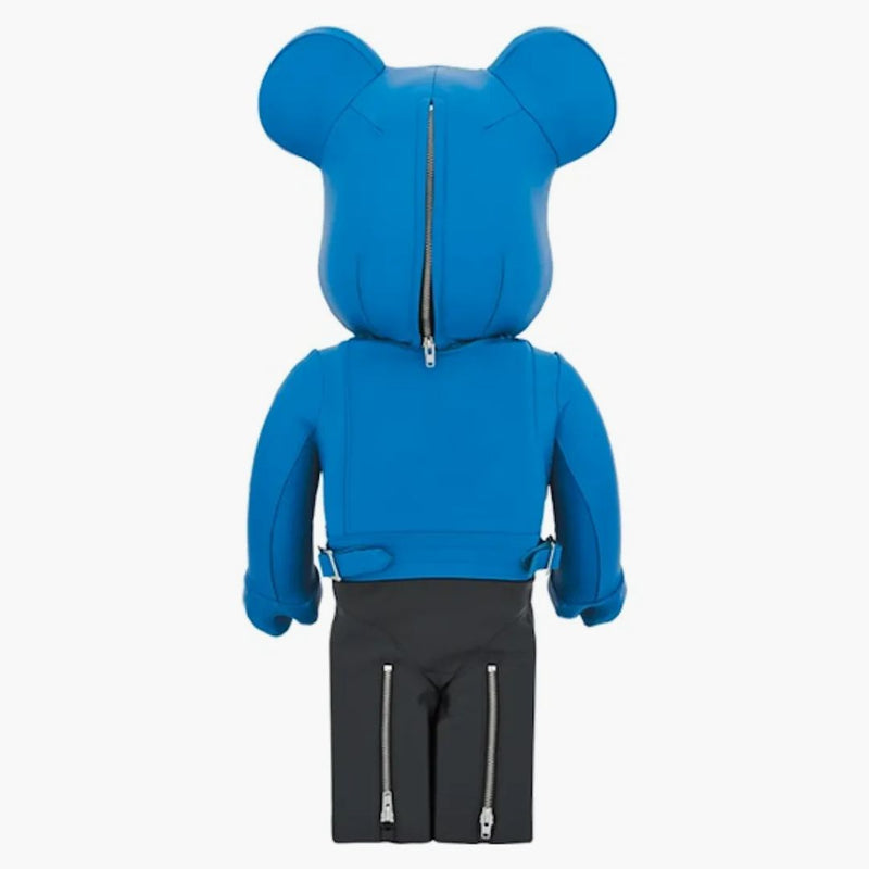 Bearbrick X Lewis Leathers Cyclone 1000%