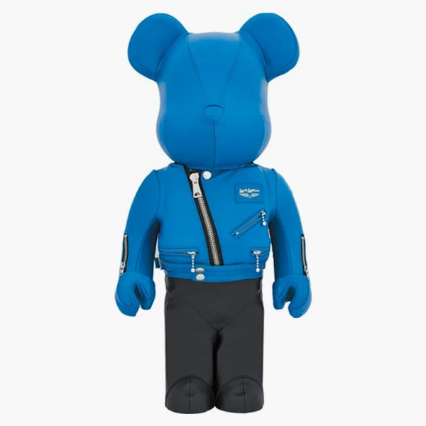 Bearbrick X Lewis Leathers Cyclone 1000%