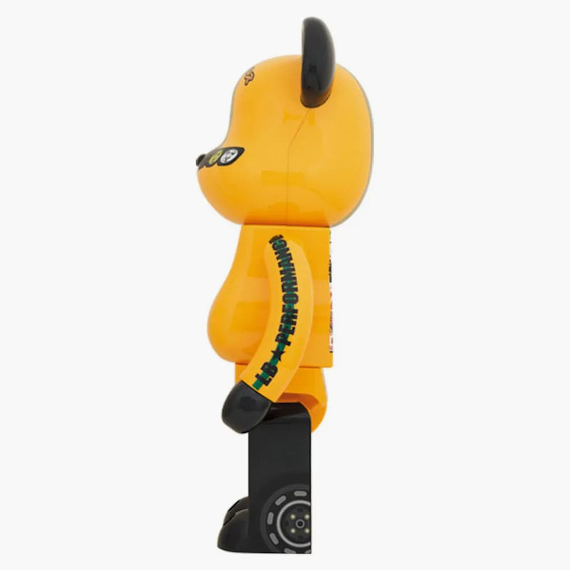 Bearbrick x Liberty Walk Ribanna-kun 1000%