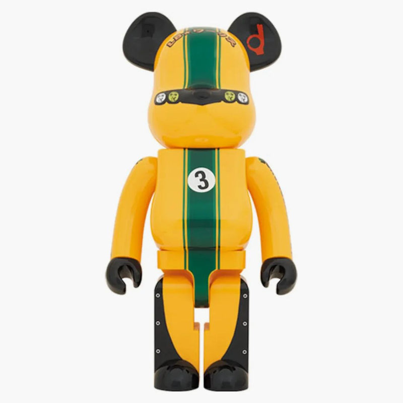 Bearbrick x Liberty Walk Ribanna-kun 1000%