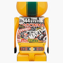 Bearbrick X Liberty Walk Ribanna-kun 100% a 400% sada