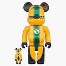 Bearbrick X Liberty Walk Ribanna-kun 100% a 400% sada