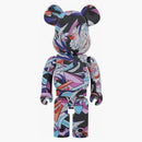 Bearbrick X Louis De Guzman Designercon Exclusive 1000%