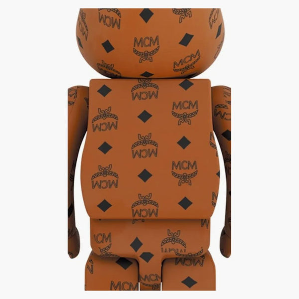 Bearbrick X MCM 1000%