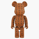 Bearbrick X MCM 1000%