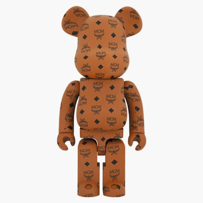 Bearbrick X MCM 1000%
