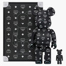 Bearbrick X MCM 100% a 400% sada