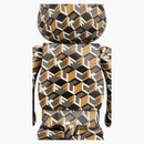 Bearbrick X Medicom Undercover Fuck 100% & 400% Set Multicolor