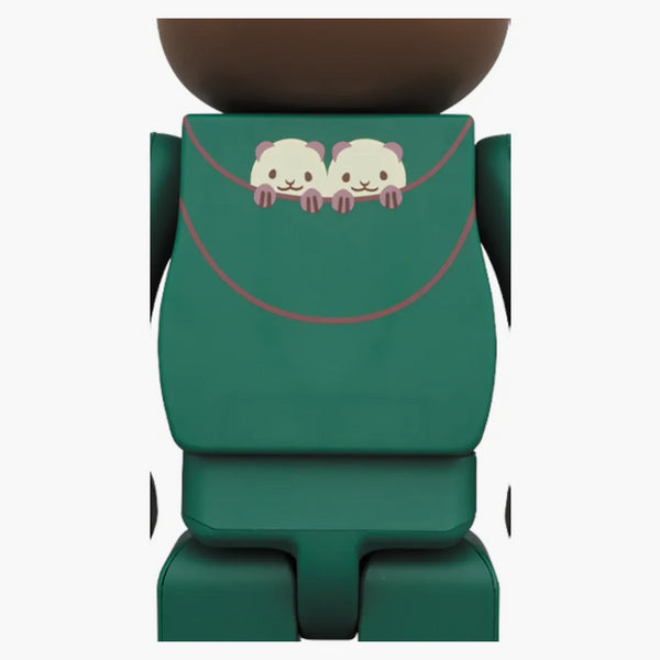 Bearbrick x Morris 400%