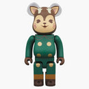 Bearbrick X Morris 400%