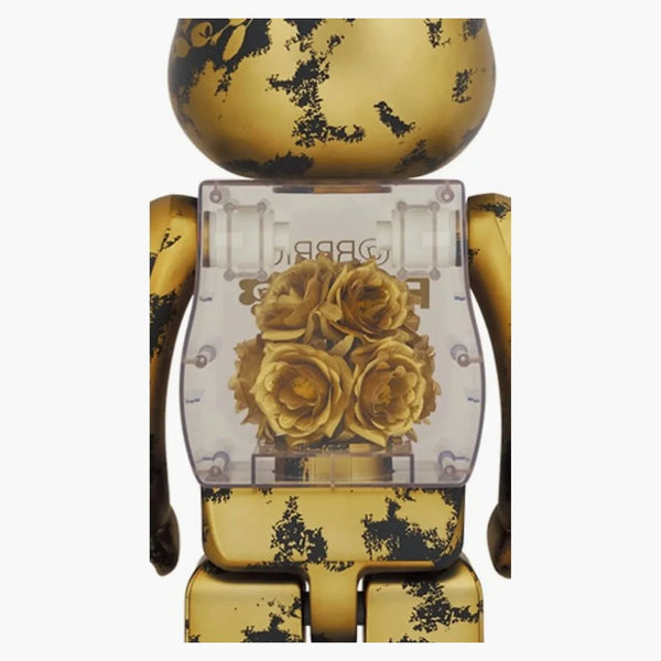 Bearbrick x Mames flora (fiore) (2g esclusivo) 1000%
