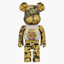 Bearbrick X Mames Flora (Flower) (2G Exclusive) 1000%