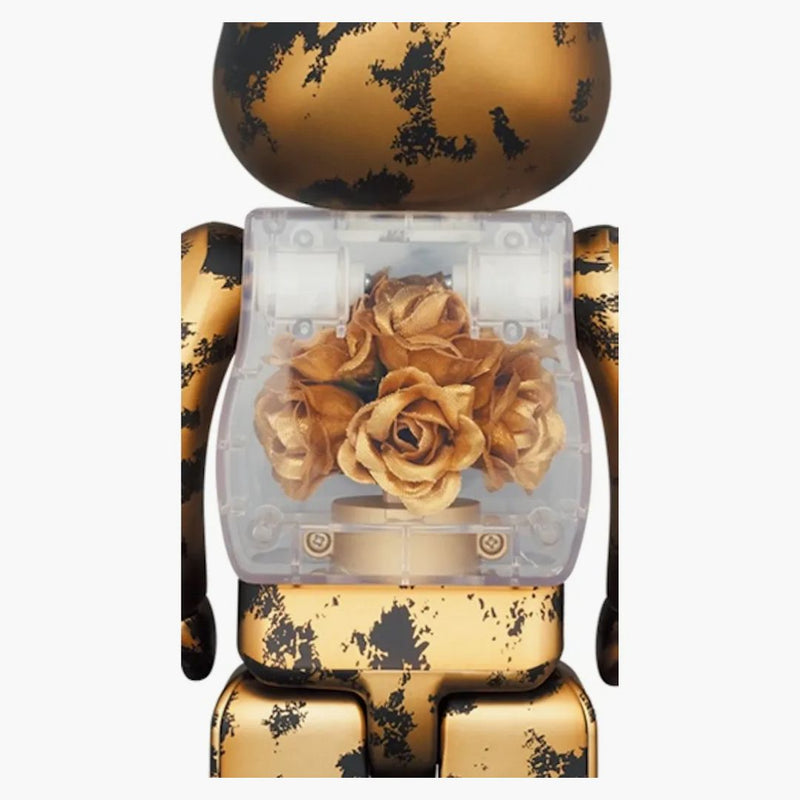 Bearbrick x Mames Flora (Flower) (2G Exclusive) 400%