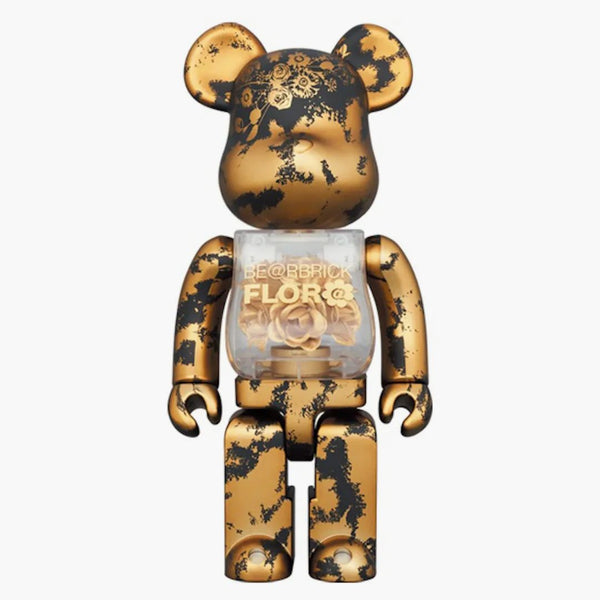 Bearbrick x Mames Flora (Flower) (2G Exclusive) 400%